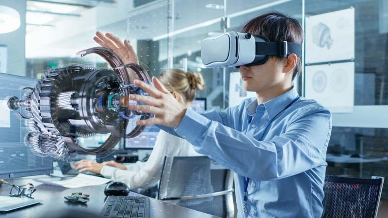 Kembangkan Bisnis Dengan Teknologi VR & AR