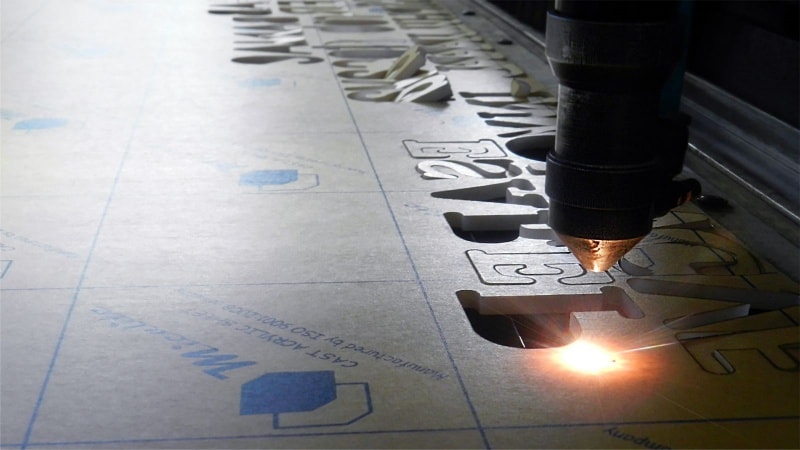 Fungsi Utama Mesin Laser Cutting Engraving
