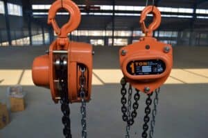 Distributor Jual Chain Block Berkualitas