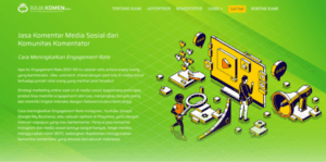 Cara Menghasilkan Uang di Rajakomen.com