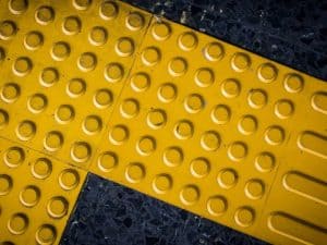 Apa itu Ubin Disabilitas?