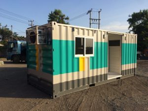 Triputra Container Indonesia: Tempatnya Jual Container Office Surabaya