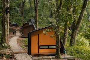 Fasilitas Mewah dari Bobocabin Ranca Upas