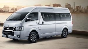 Sewa Hiace: Solusi Transportasi Efisien untuk Acara Pernikahan