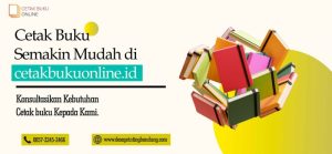 Cetak Buku Online: Solusi Praktis untuk Semua Kebutuhan