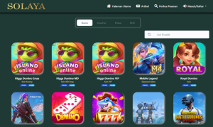 Jasa Top Up Game