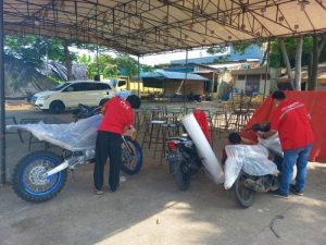 Biaya Kirim Motor di Insan Cargo