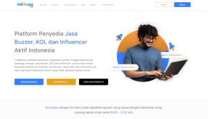 Keuntungan Menggunakan Layanan Jasa Buzzer Sosial Media Indobuzz.id