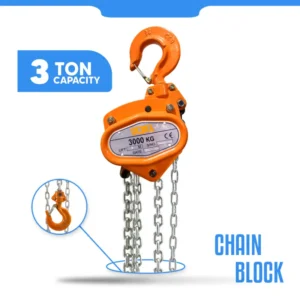 Pengertian Chain Block dan Tempat Jual Chain Block Berkualitas