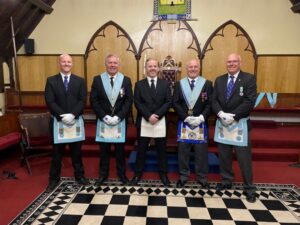 Peran Tokoh-Tokoh Freemason dalam Perjalanan Sejarah Global