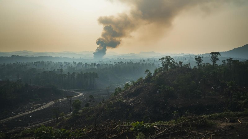 Contoh Nyata Kerusakan Lingkungan di Sekitar Kita yang Sering Diabaikan