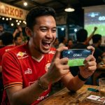 Keseruan acara nobar bola di Gresik bersama komunitas lokal agar lebih rapi dan nyaman.