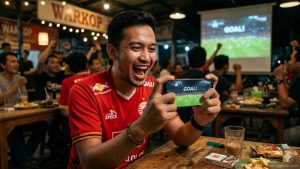 Keseruan acara nobar bola di Gresik bersama komunitas lokal agar lebih rapi dan nyaman.
