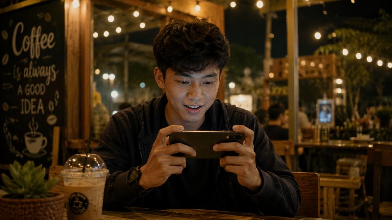 Panduan aman melakukan transaksi item game online bagi warga Gresik agar tidak tertipu scammer.